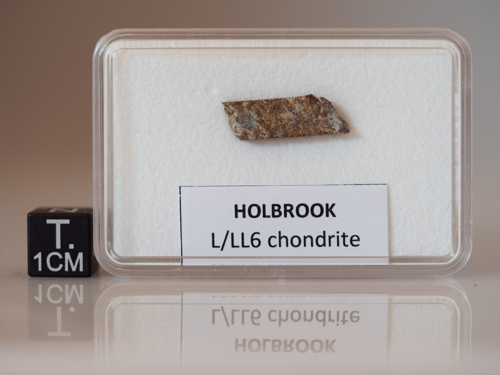 Holbrook (L/LL6) - 0.82g part slice
