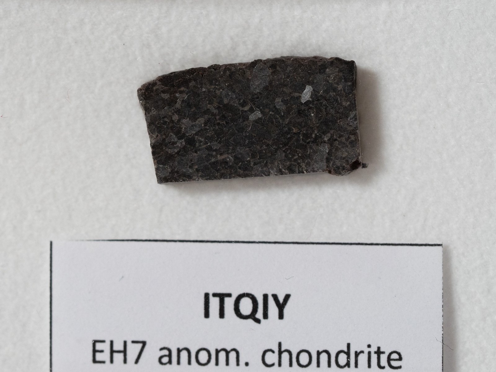 Itqiy (EH7-an) - 1.58g part slice - Image 2