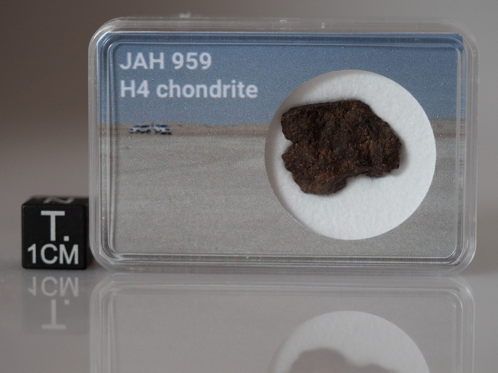 JAH 959 (H4) - 1.78g fragment
