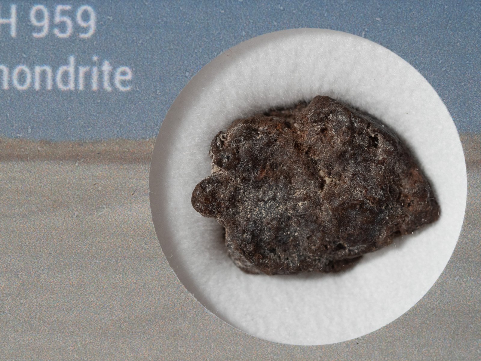 JAH 959 (H4) - 2.73g fragment - Image 2