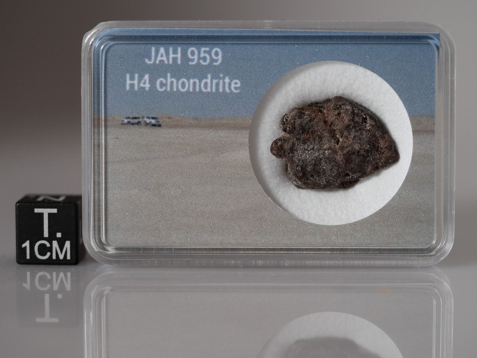 JAH 959 (H4) - 2.73g fragment
