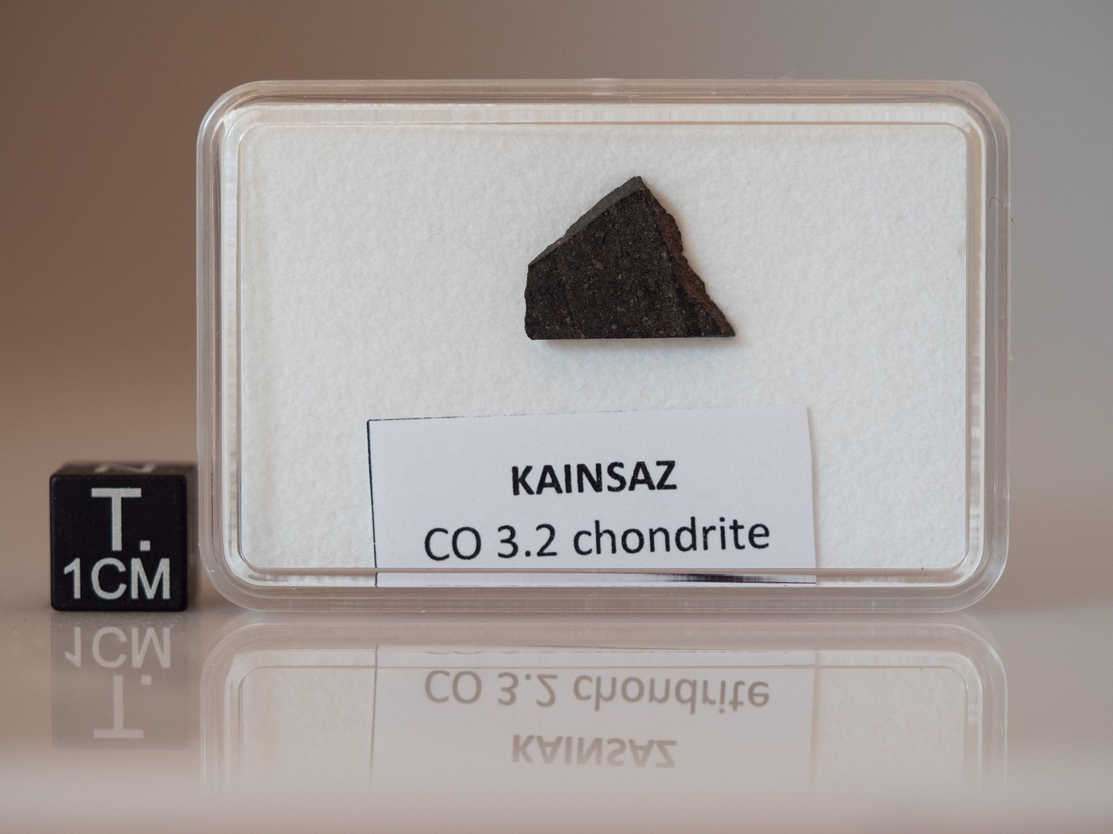 Kainsaz (CO 3.2) - 0.64g part slice