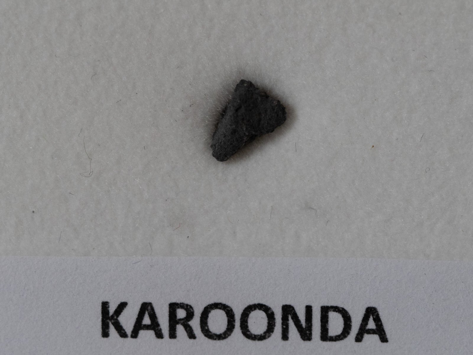Karoonda (CK4) - 0.082g fragment - Image 2