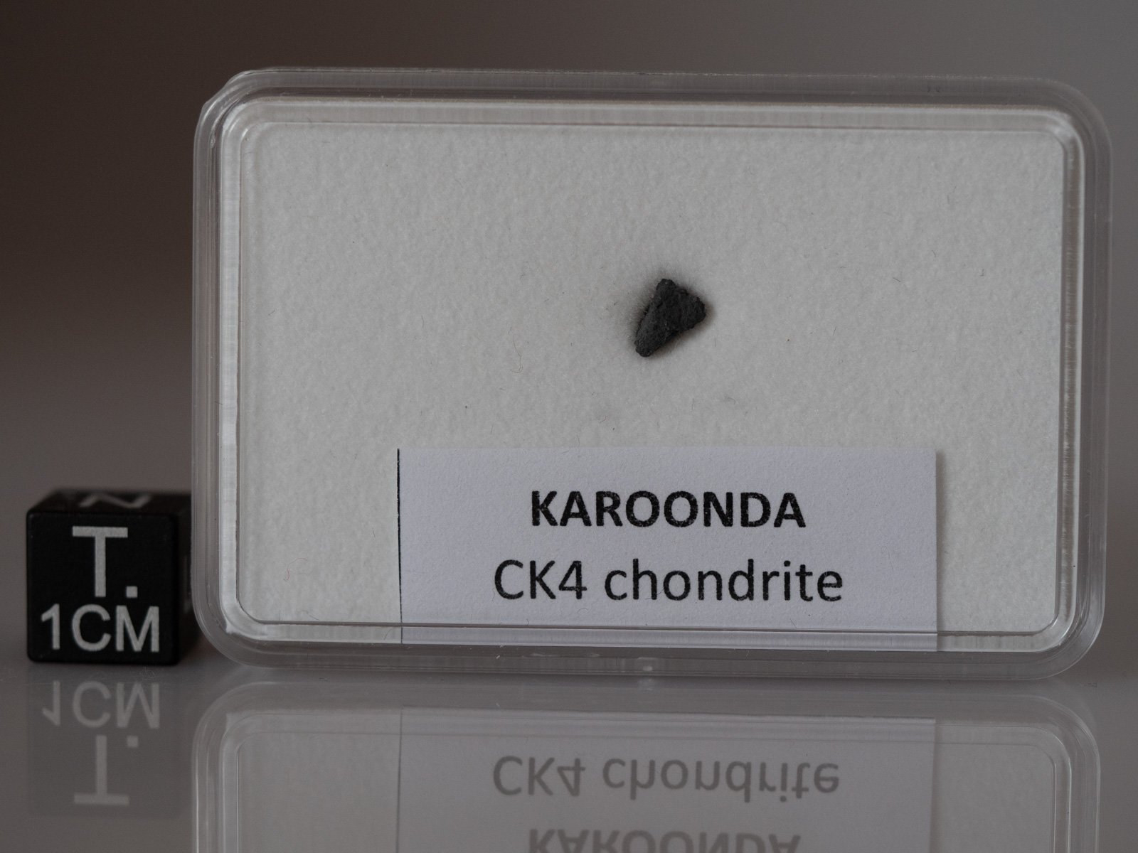 Karoonda (CK4) - 0.082g fragment