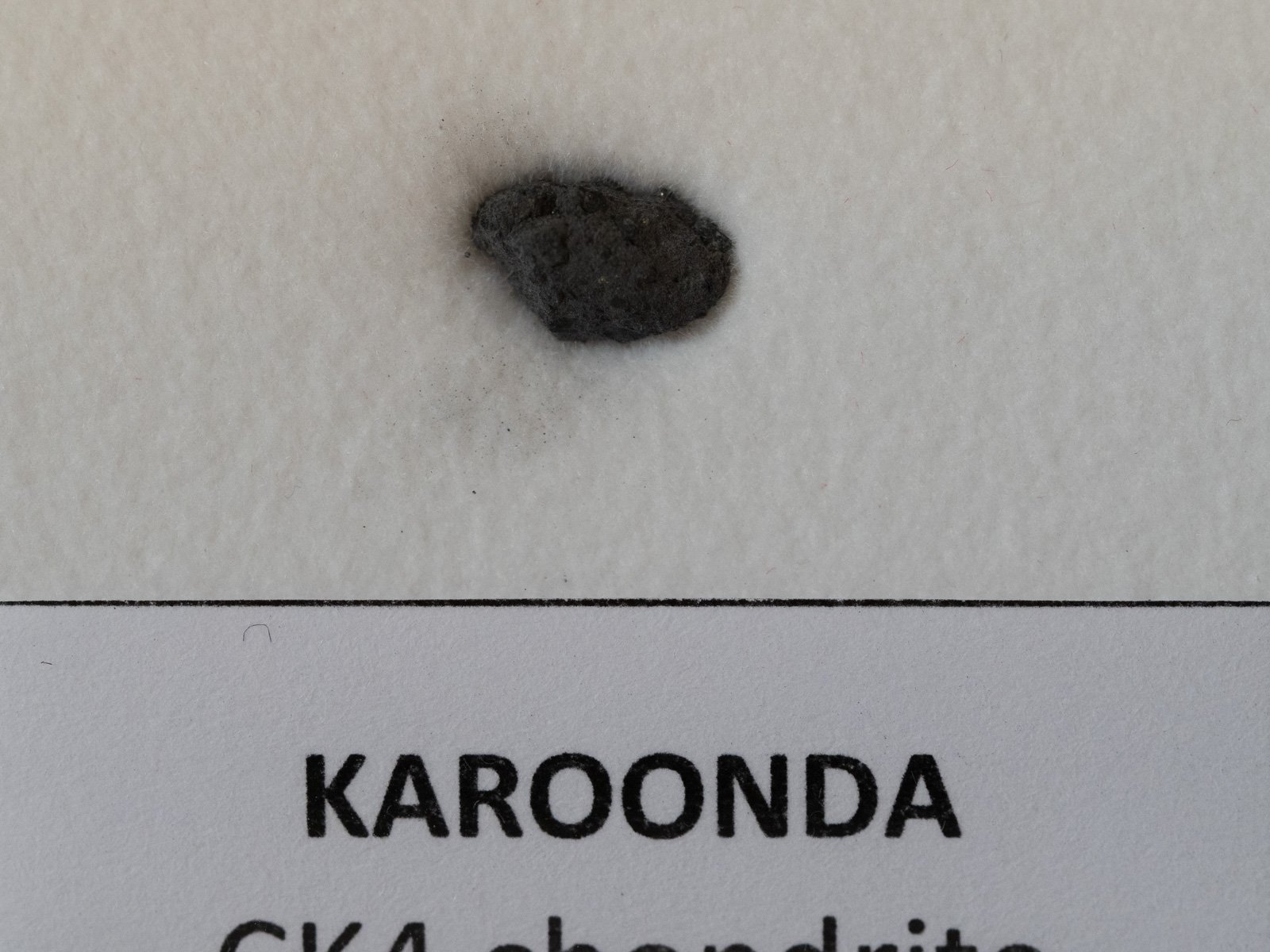 Karoonda (CK4) - 0.142g fragment - Image 2