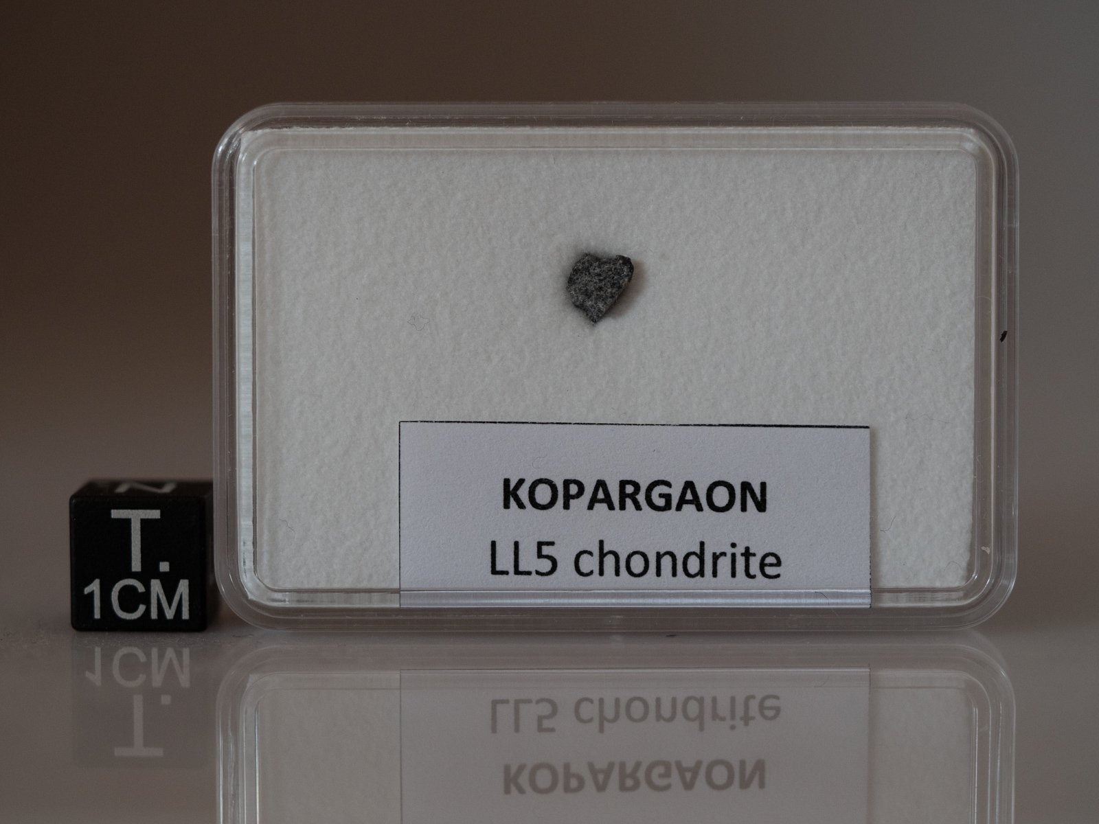 Kopargaon  (LL5) - 0.08g fragment