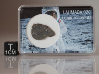 Lahmada 020 (feldsp. breccia) - 0.459g slice