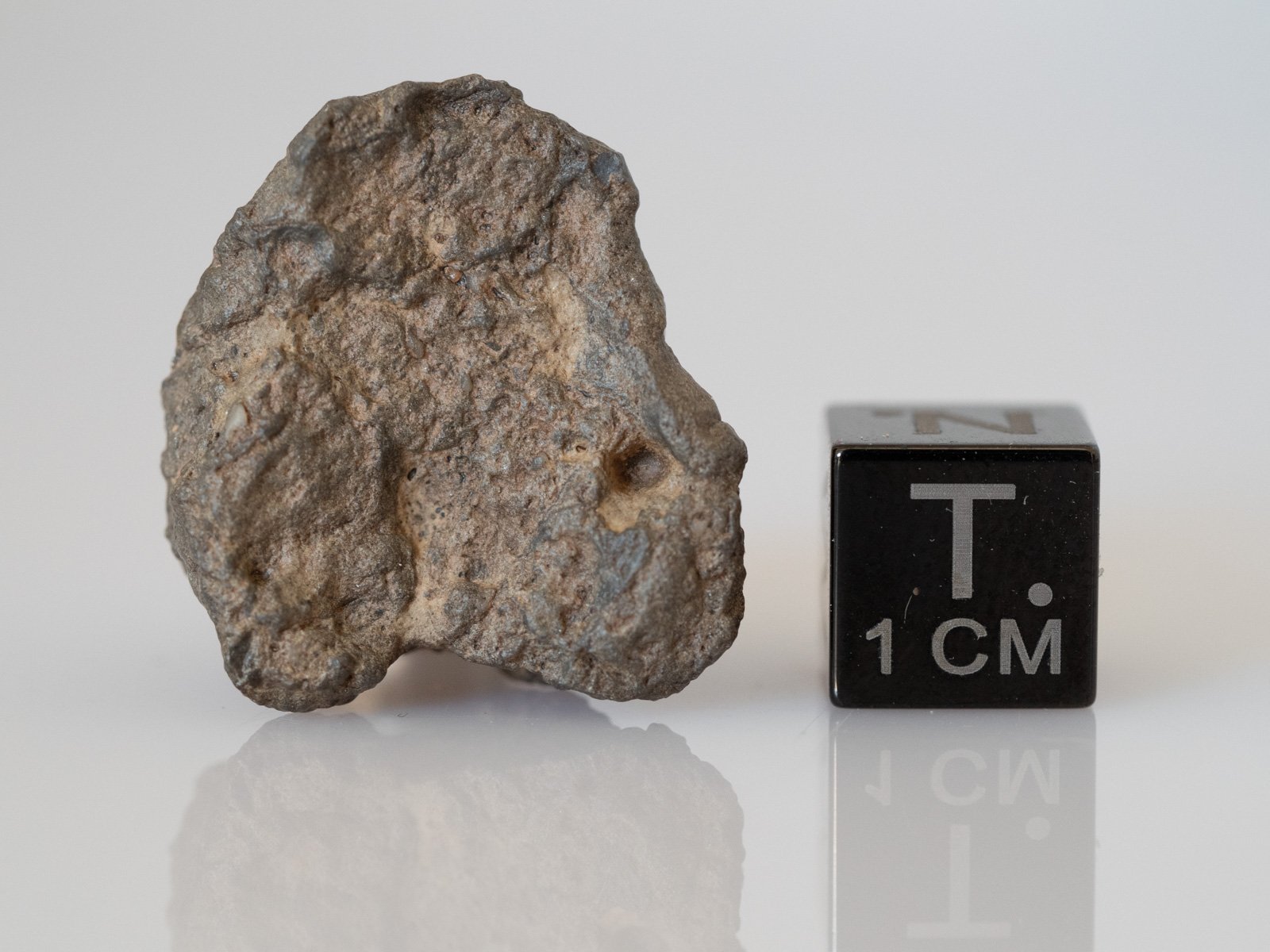 Lahmada 020 (feldsp. breccia) - 7.30g specimen - Image 3