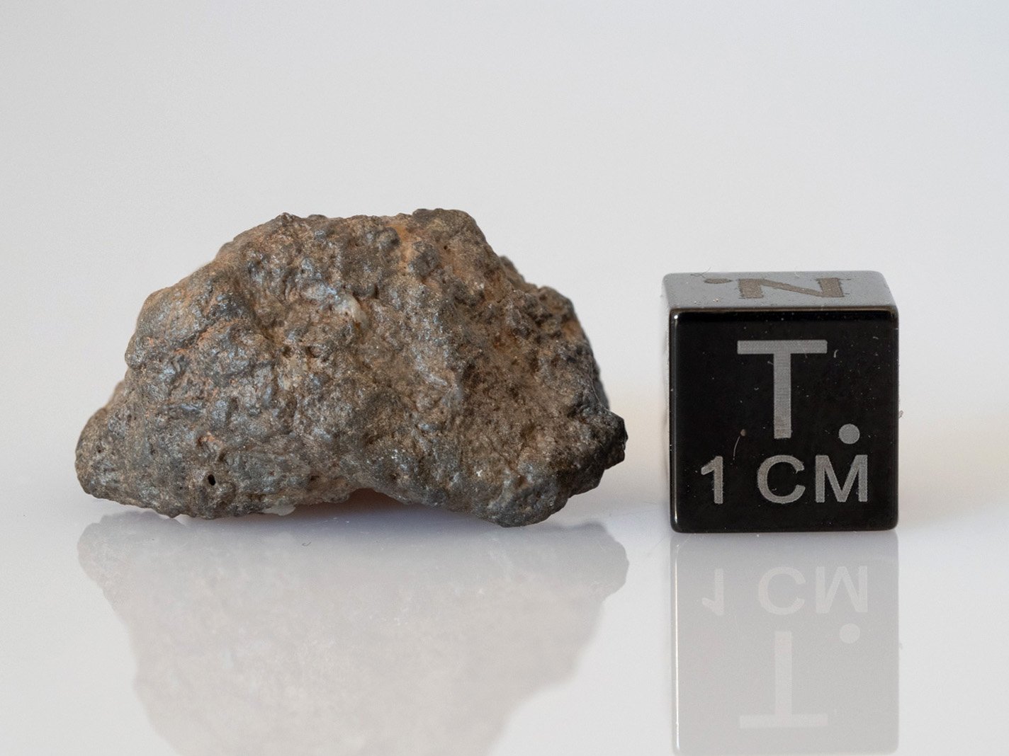 Lahmada 020 (feldsp. breccia) - 7.30g specimen - Image 2