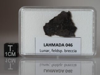 Lahmada 046 (feldsp. breccia) - 0.85g slice