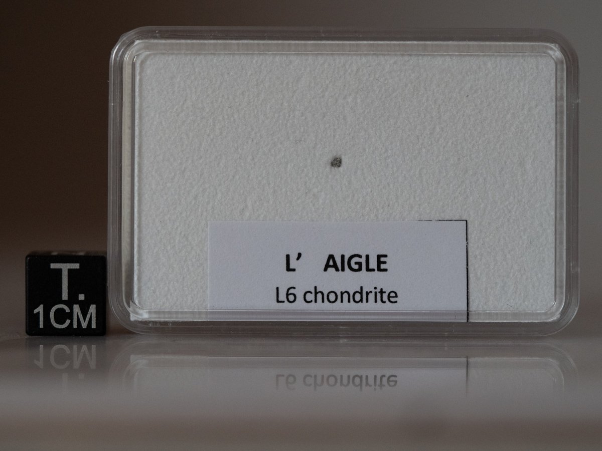 L'Aigle (L6) - fragment nr 60