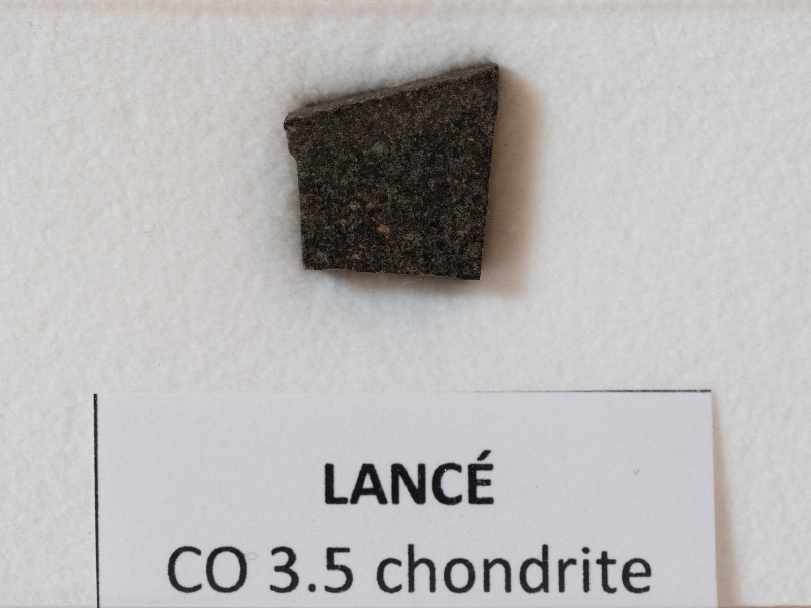 Lancé (CO 3.5) - 1.22g part slice - Image 2