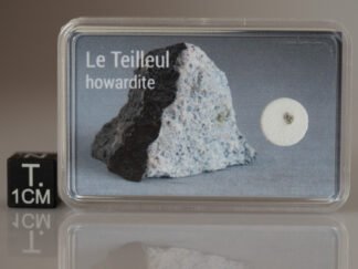 Le Teilleul (howardite) - fragment nr 39