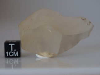 Libyan desert glass (impactite) - 14.17g specimen