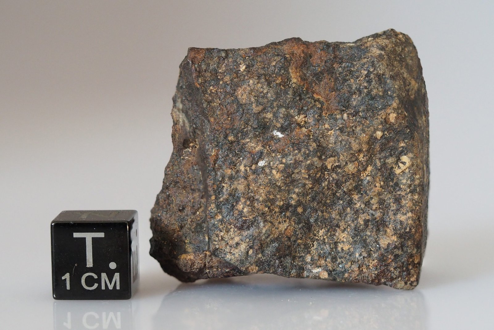 Metameur 005 (LL3) - 34.44g fragment