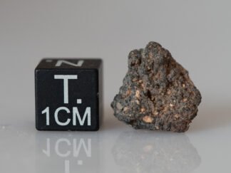 Monturaqui (impactite) - 1.23g specimen