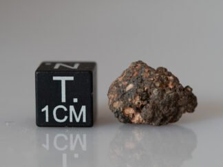Monturaqui (impactite) - 1.69g specimen