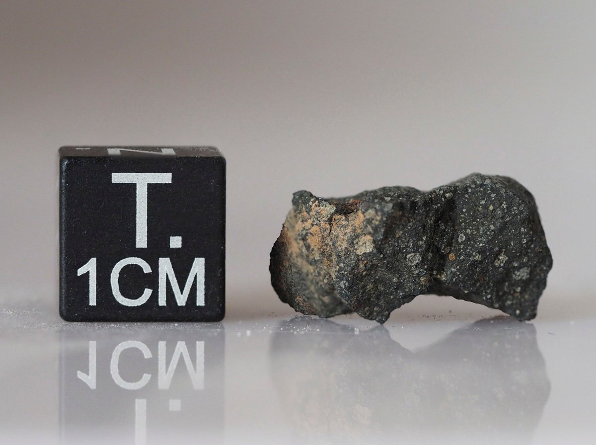Murchison (CM2) - 1.74g fragment - Image 2