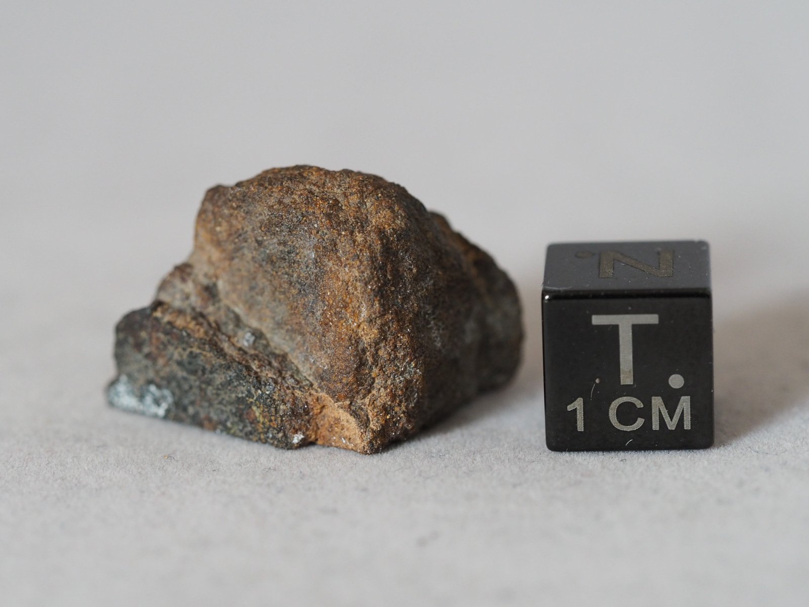 NWA 10503 (ungrouped) - 7.85g endcut - Image 2