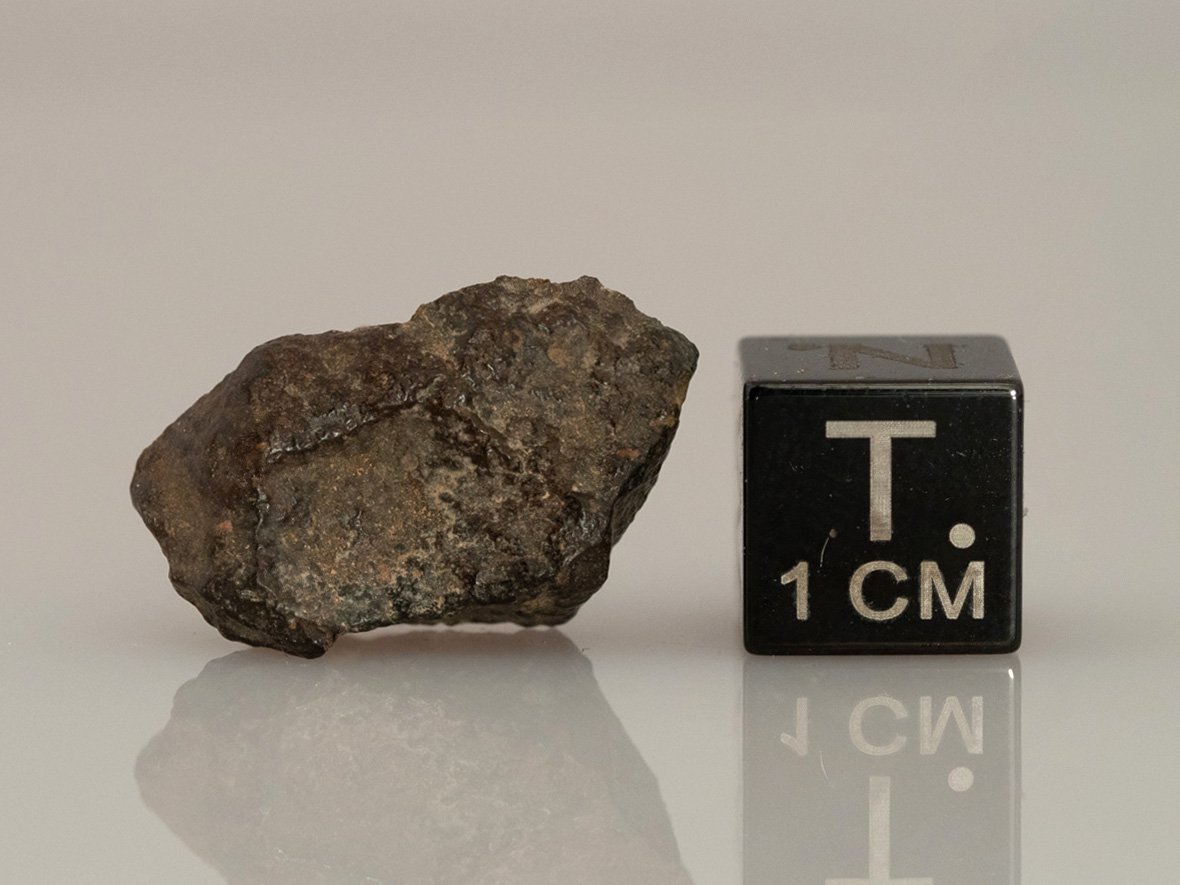 NWA 11086 (CM-an) - 1.88g endcut - Image 4