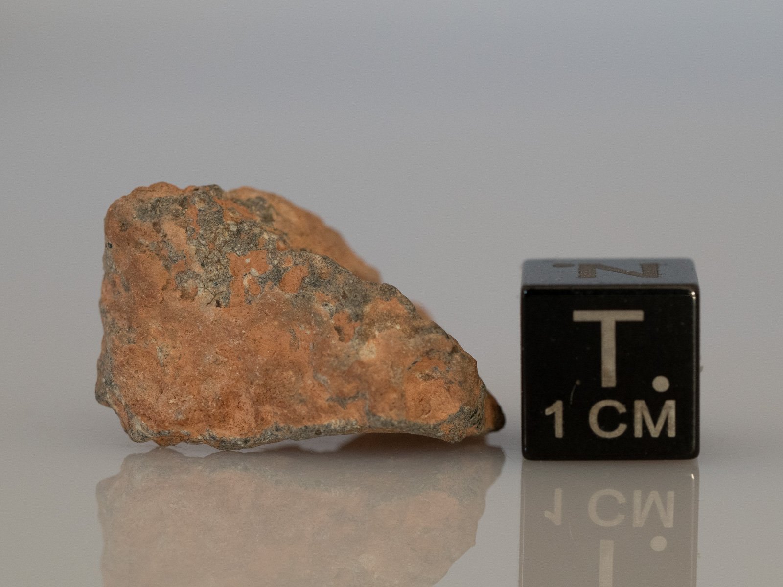 NWA 11273 (feldsp. breccia) - 4.819g specimen - Image 4