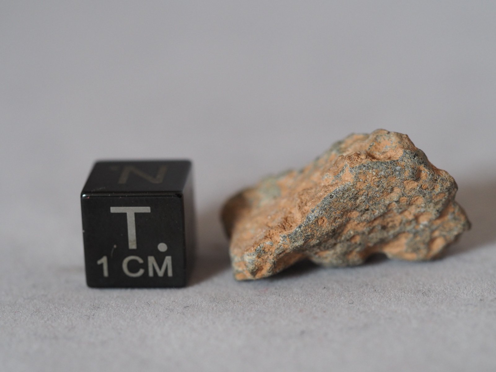 NWA 11273 (feldsp. breccia) - 4.819g specimen - Image 3