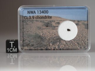 NWA 13400 (CL 3.9) - fragment nr 40