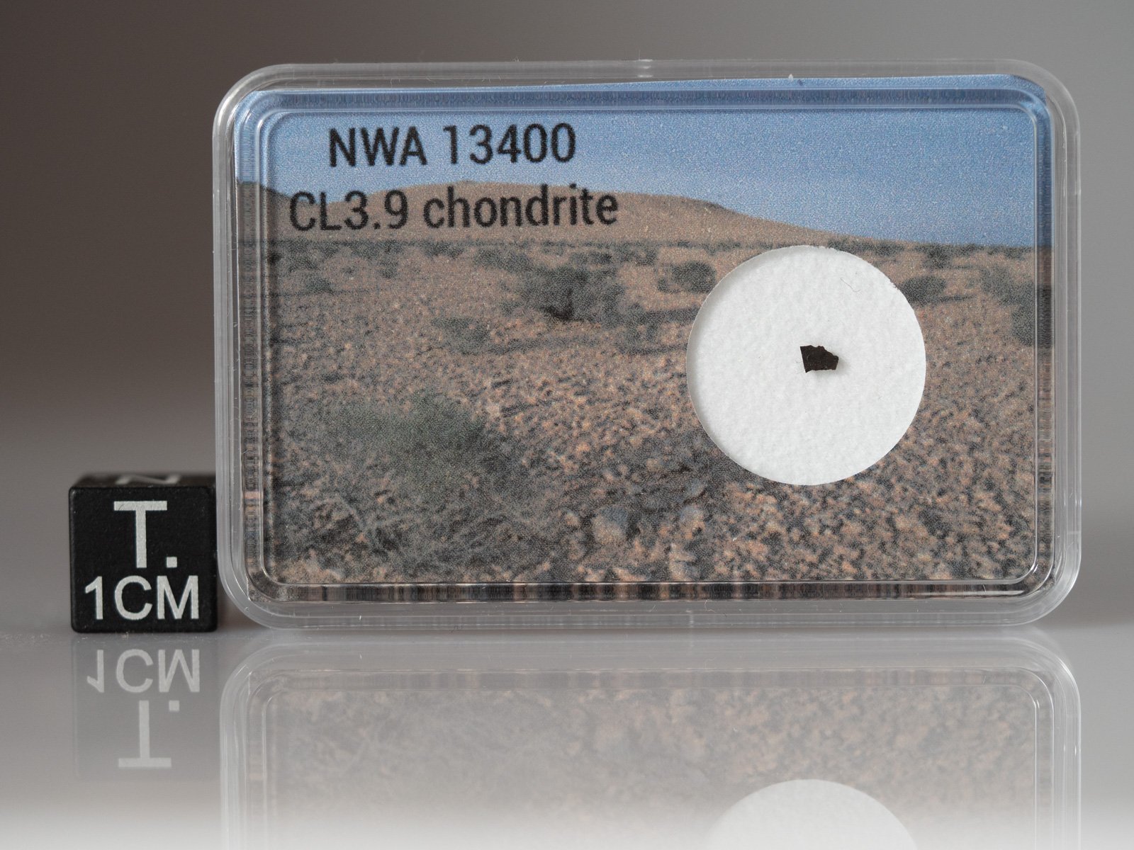 NWA 13400 (CL 3.9) - fragment nr 40