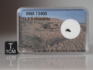 NWA 13400 (CL 3.9) - fragment nr 41