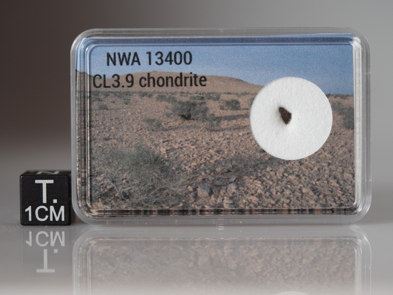 NWA 13400 (CL 3.9) - fragment nr 42