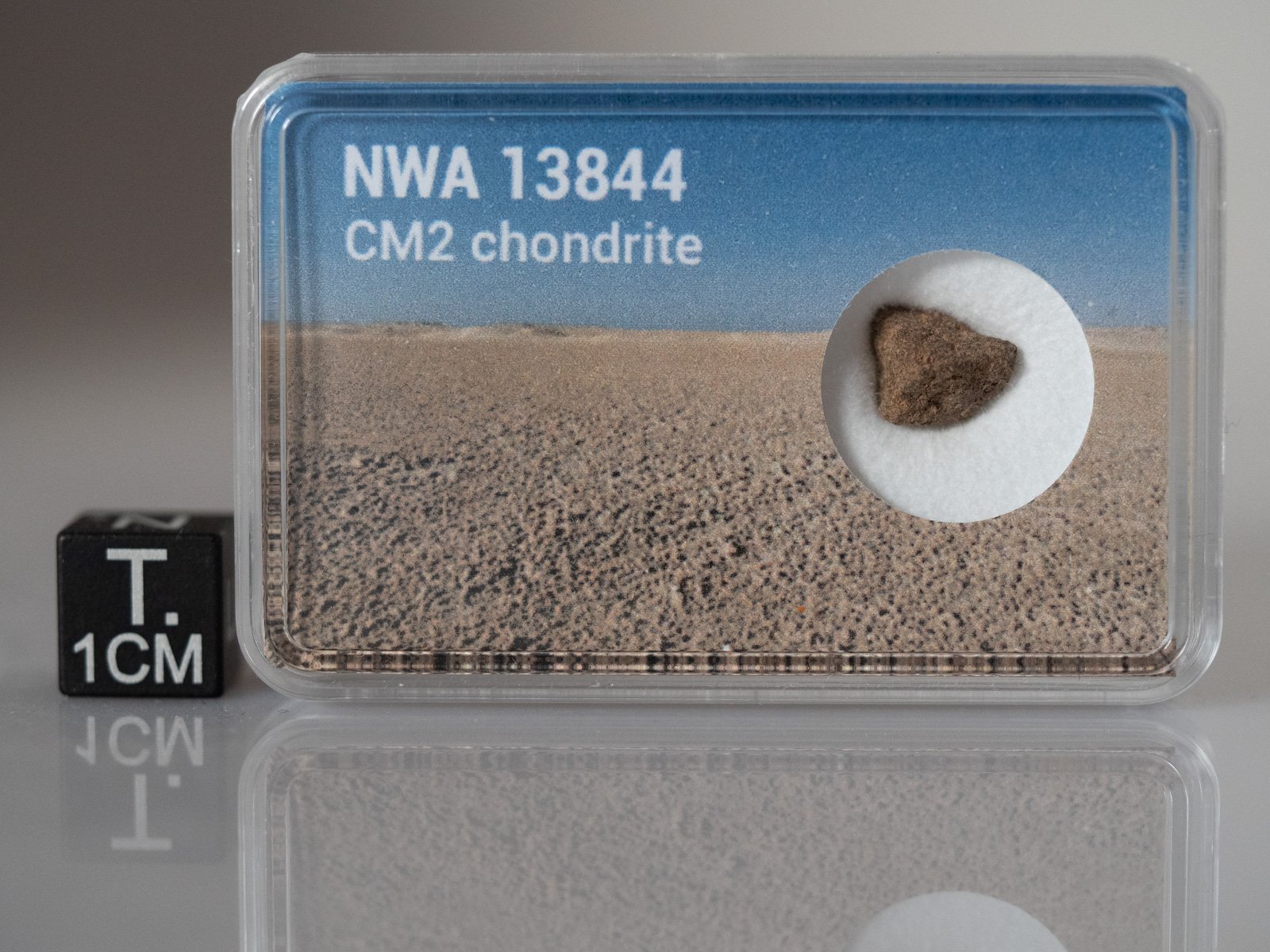 NWA 13844 (CM2) - 0.292g fragment