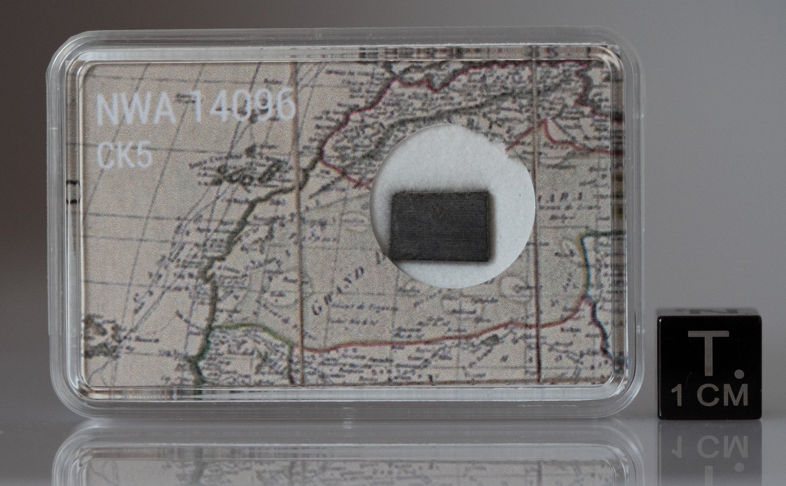 NWA 14096 (CK5) - 0.375g part slice