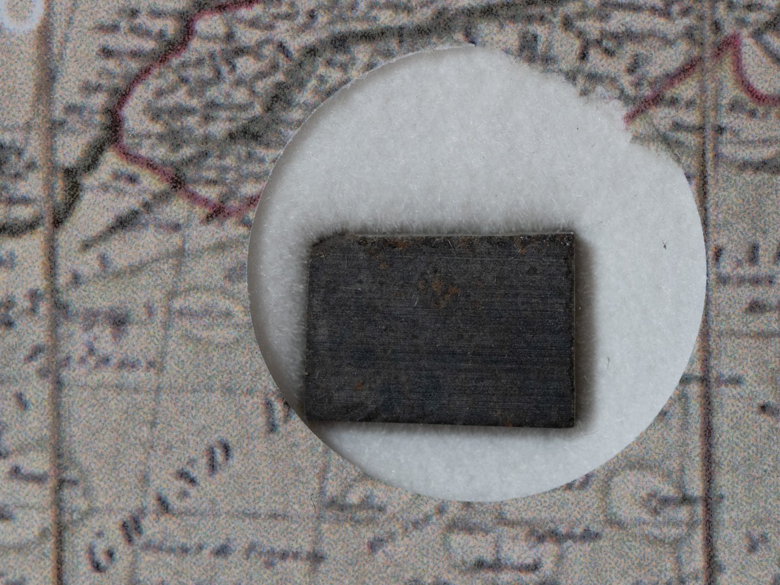 NWA 14096 (CK5) - 0.375g part slice - Image 2