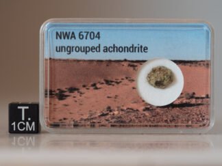NWA 6704 (ungrouped) - 0.397g fragment