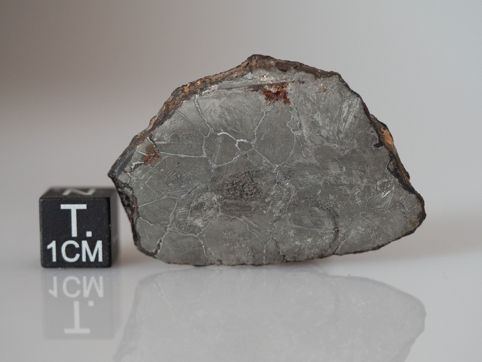 NWA 8348 (IAB-sHL) - 20.58g slice - Image 2