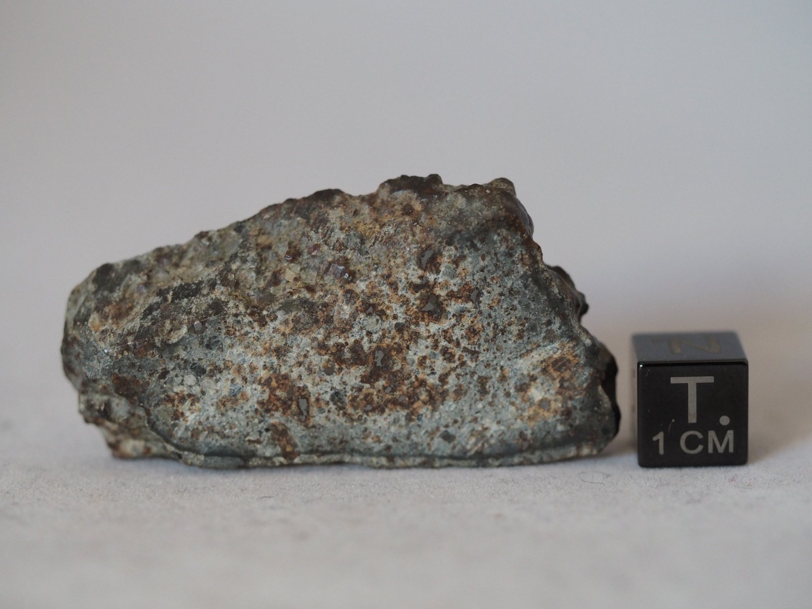 NWA 869 (L3-6) - 19.35g slice