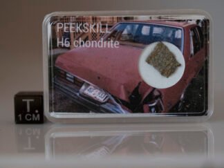 Peekskill (H6) - 0.295g part slice