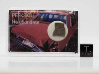 Peekskill (H6) - 0.335g part slice