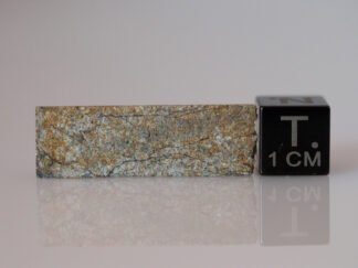 Peekskill (H6) - 1.602g part slice