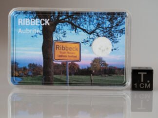Ribbeck (aubrite) - fragments
