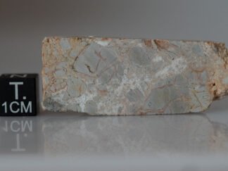 Rubelios de la Cérida (non impactite) - 10.33g part slice