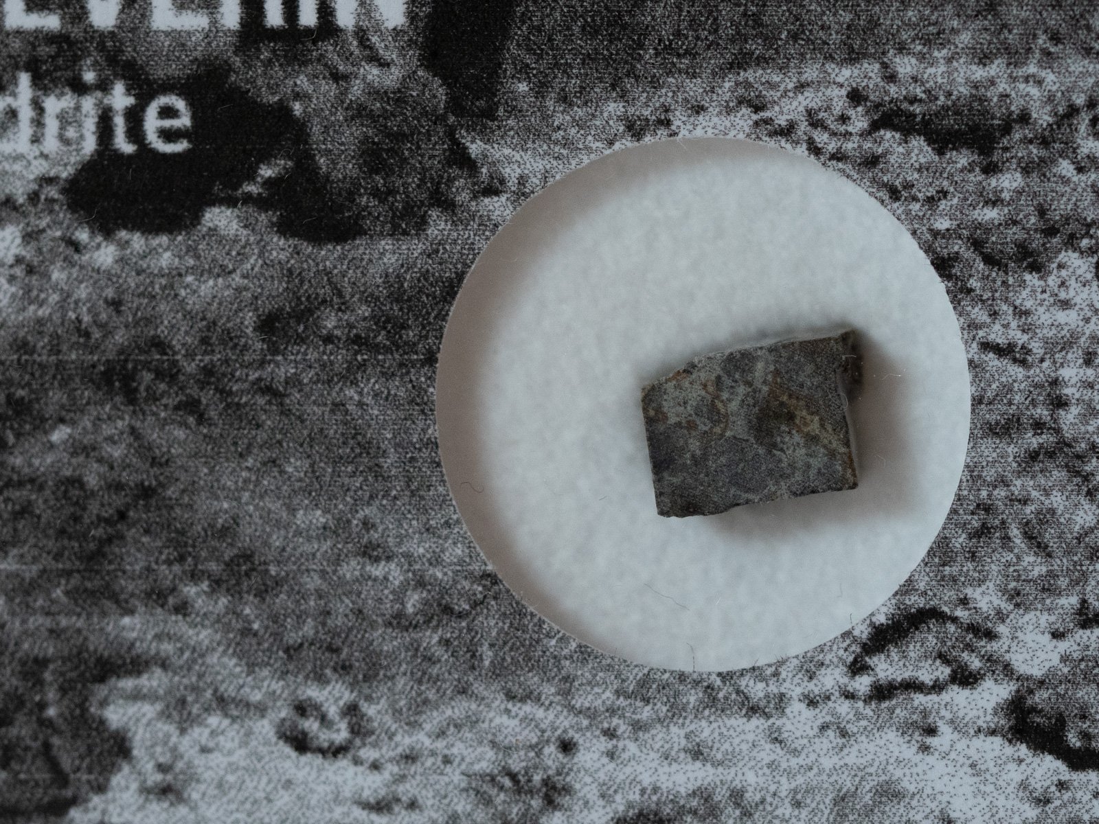 Saint-Séverin (LL6) - 0.262g part slice - Image 2