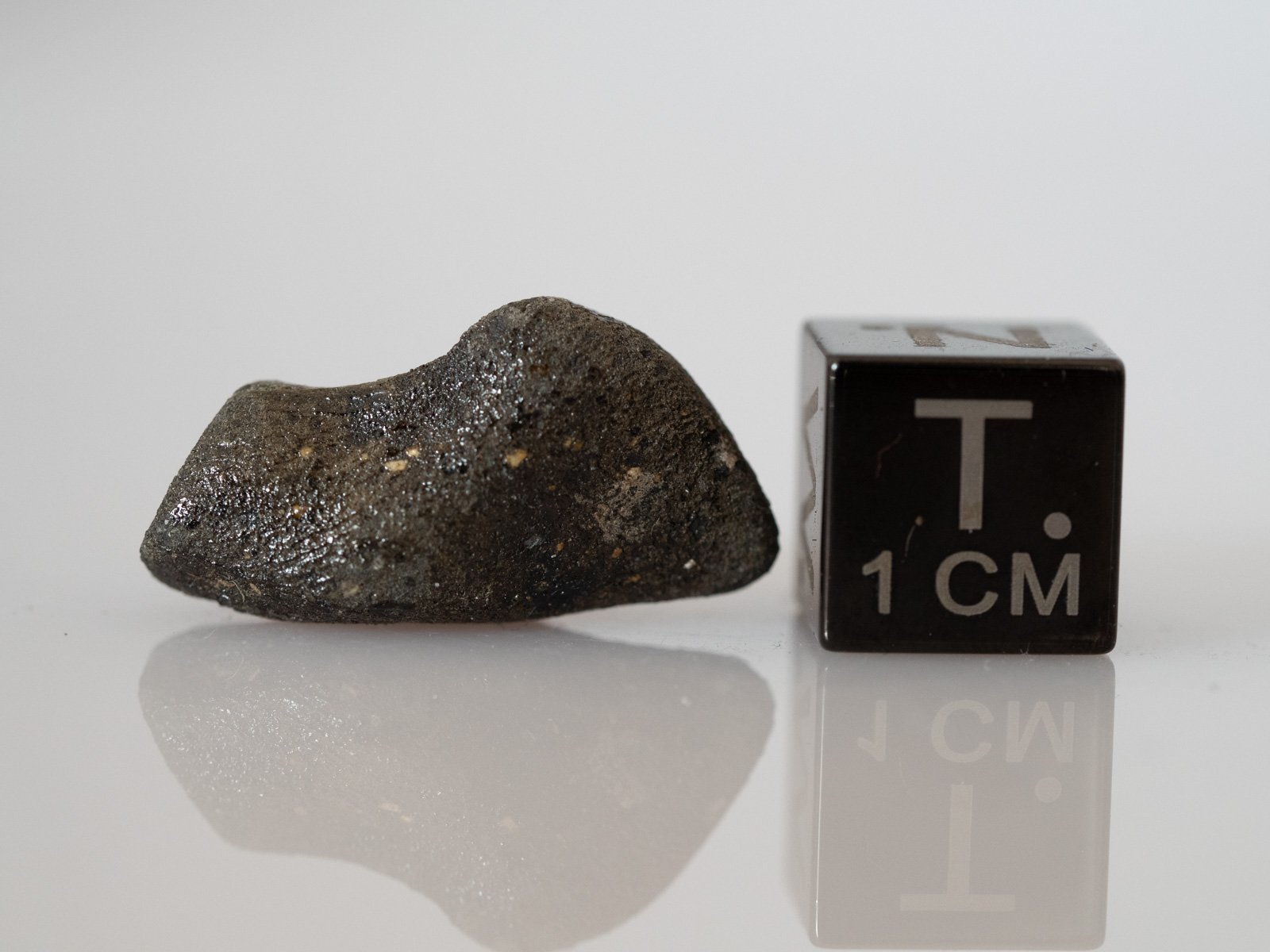 Saricicek (howardite) - 3.15g specimen