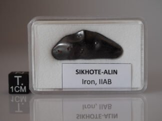 Sikhote-Alin (IIAB) - 10.34g specimen
