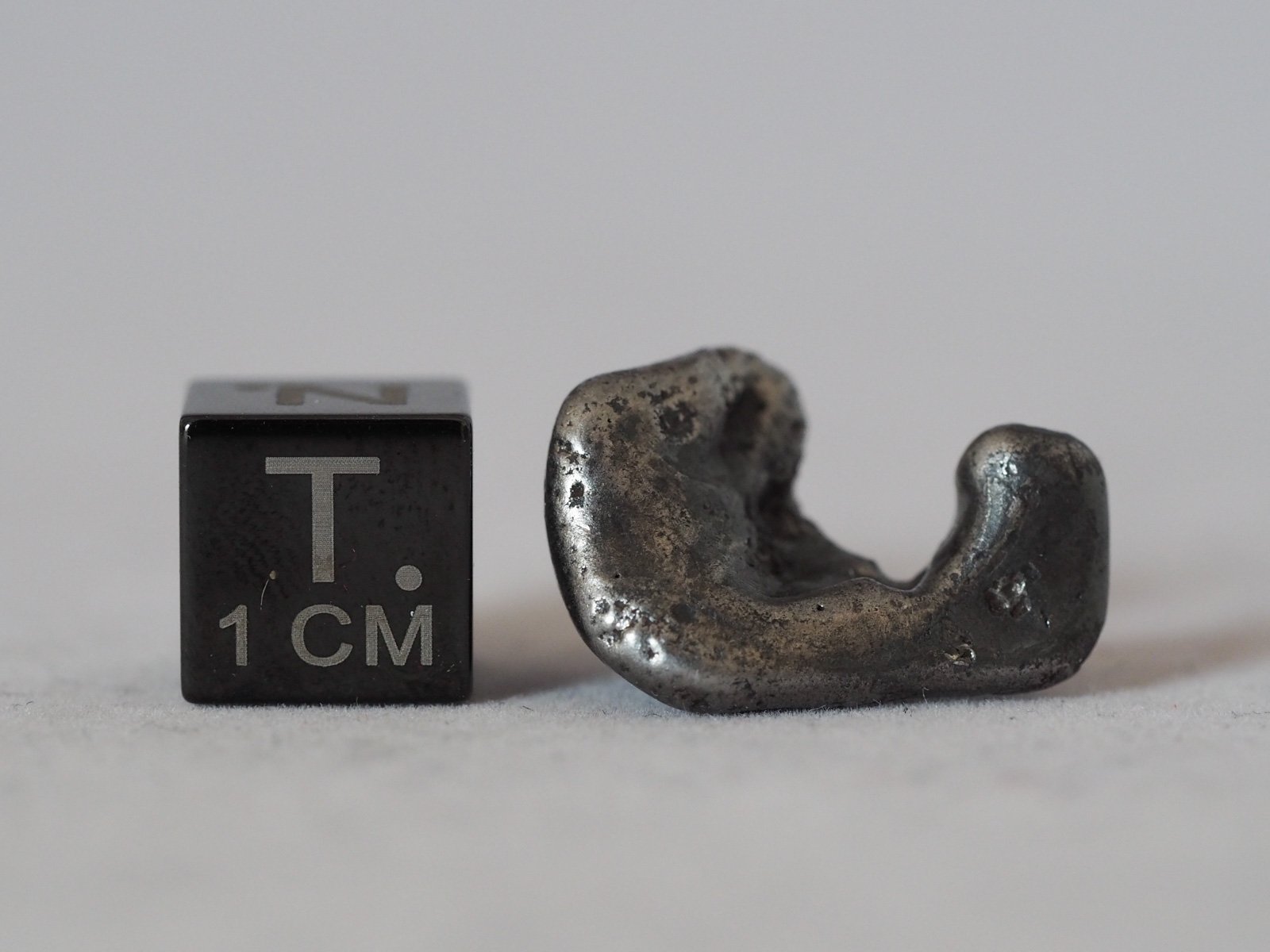 Sikhote-Alin (IIAB) - 6.8g specimen