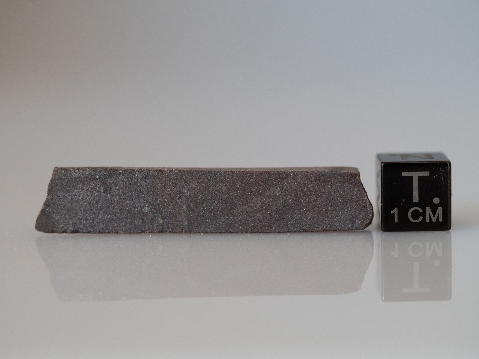 Stac Fada (impactite) - 3.47g part slice