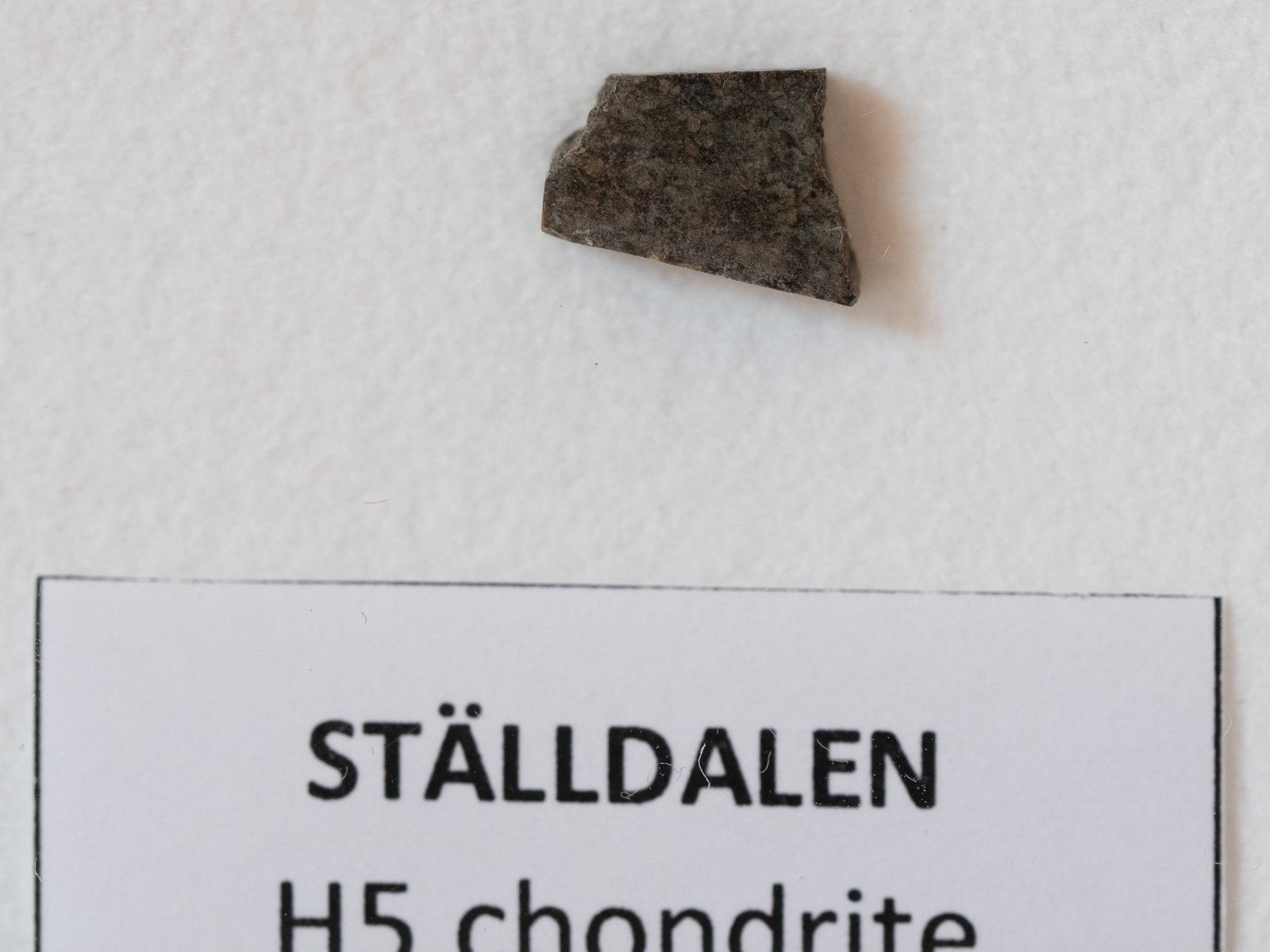 Ställdalen (H5) - 0.375g part slice - Image 2