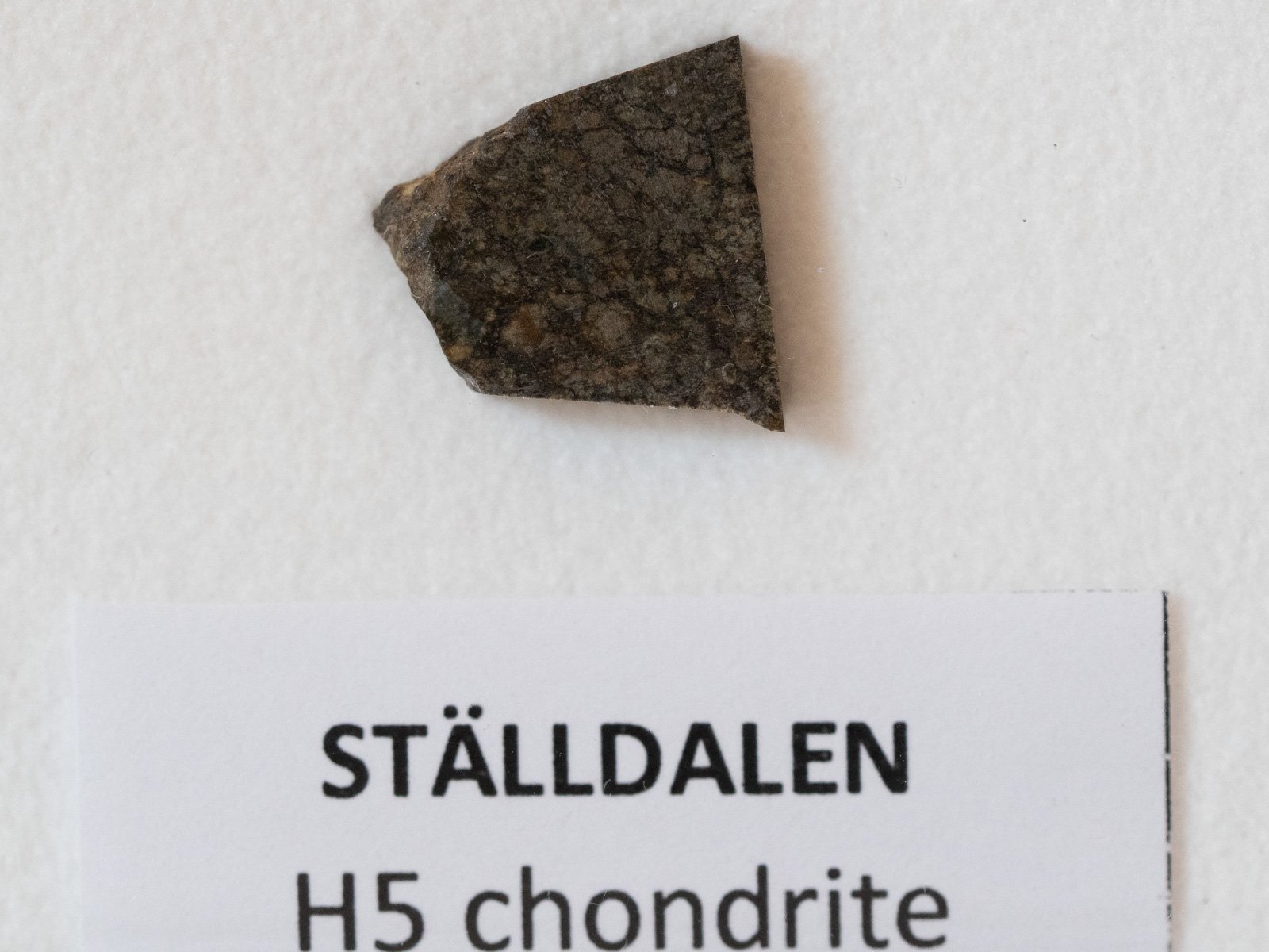 Ställdalen (H5) - 0.806g part slice - Image 2