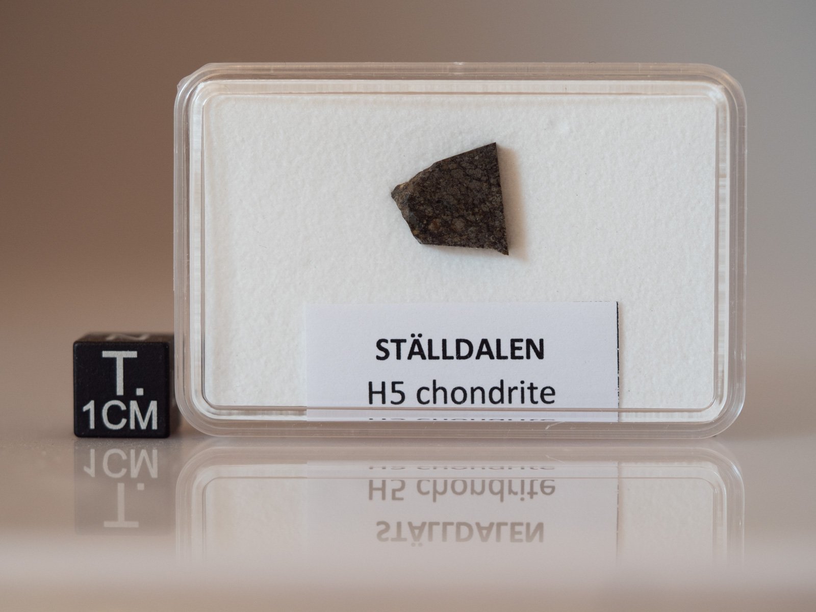Ställdalen (H5) - 0.806g part slice