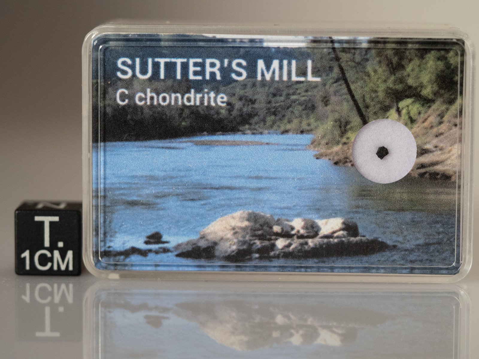 Sutter's Mill (C) - fragment nr 3